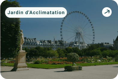 Jardin d'Acclimatation